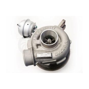 Obnovljena turbina za vozila Volvo