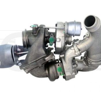 Obnovljena turbina 10009700074 (R)