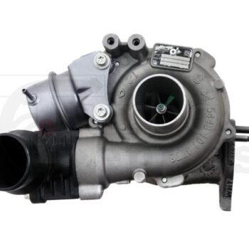 Obnovljena turbina 54389700005 144110219R
