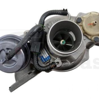 Obnovljena turbina 53049700200 12658317