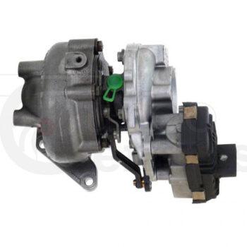 Obnovljena turbina 54359700043 7823255 4730580