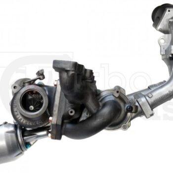 Obnovljena turbina 10009700098 03L145715J K04KP35-132A-0098