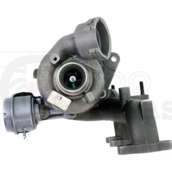 Obnovljena turbina 045253019J 54399880054 54399700054 (R)