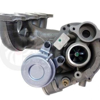 Obnovljena turbina 53039700249 03C145702R K031874KAB42-249