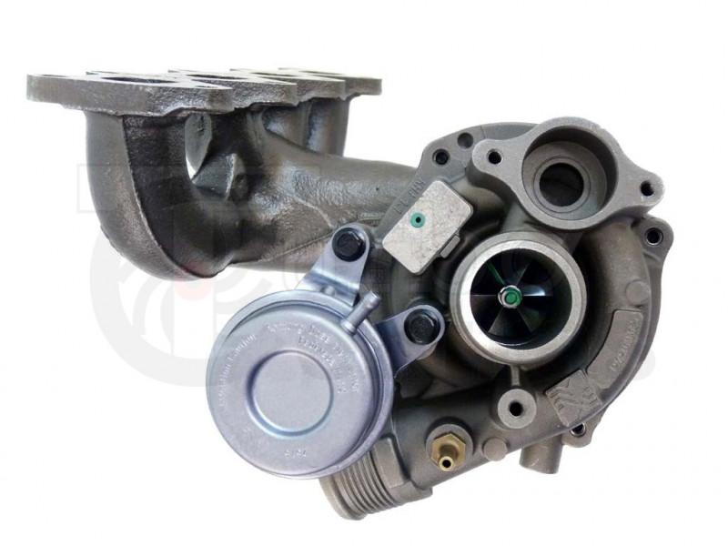 Obnovljena turbina 53039700249 03C145702R K031874KAB42-249