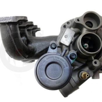 Obnovljena turbina 53039700459 K03 03C145703A