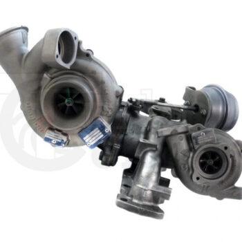 Obnovljena turbina 10009700017 31293086 36002757 50553097