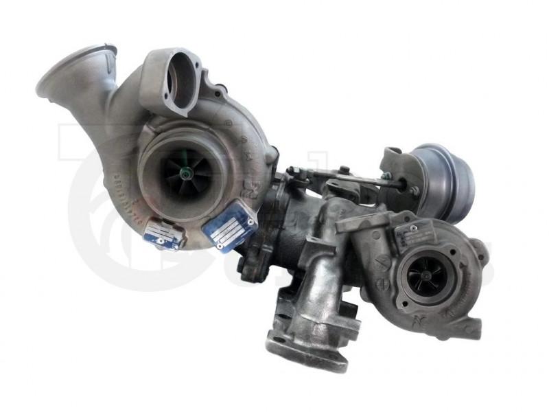 Obnovljena turbina 10009700017 31293086 36002757 50553097