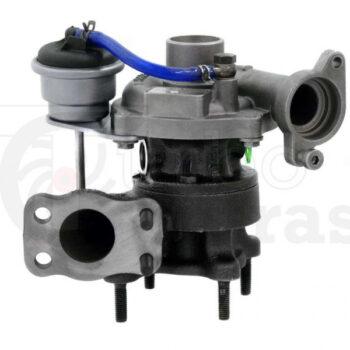 Obnovljena turbina 54359710009 54359700009