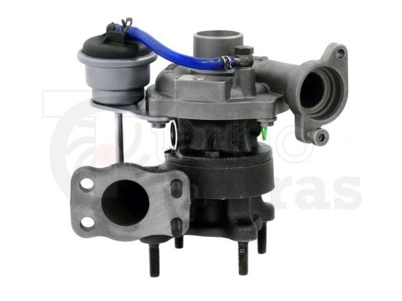 Obnovljena turbina 54359710009 54359700009