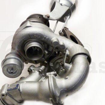 Obnovljena turbina 10009700008 (R)